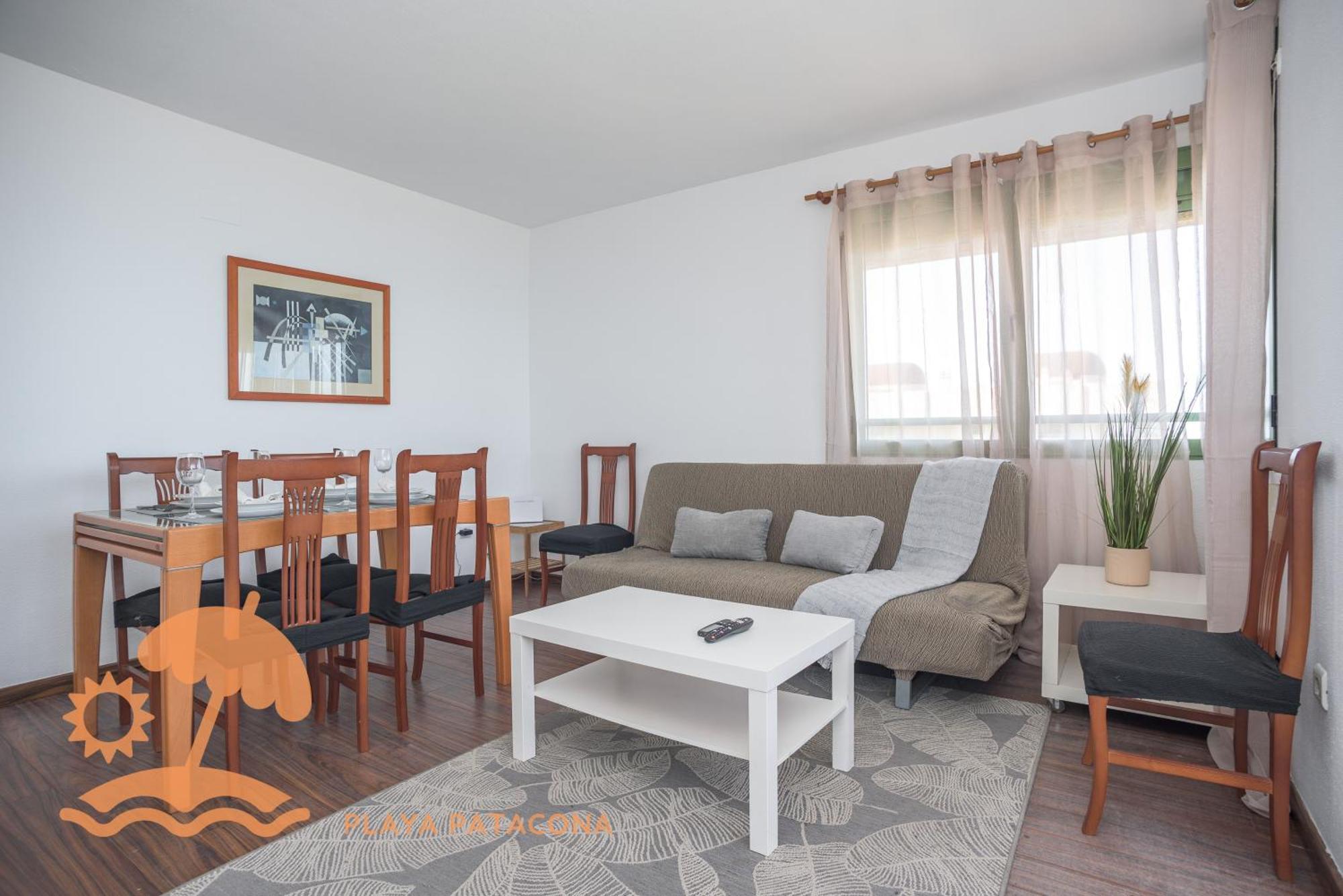 Front Sun Apartment Valencia